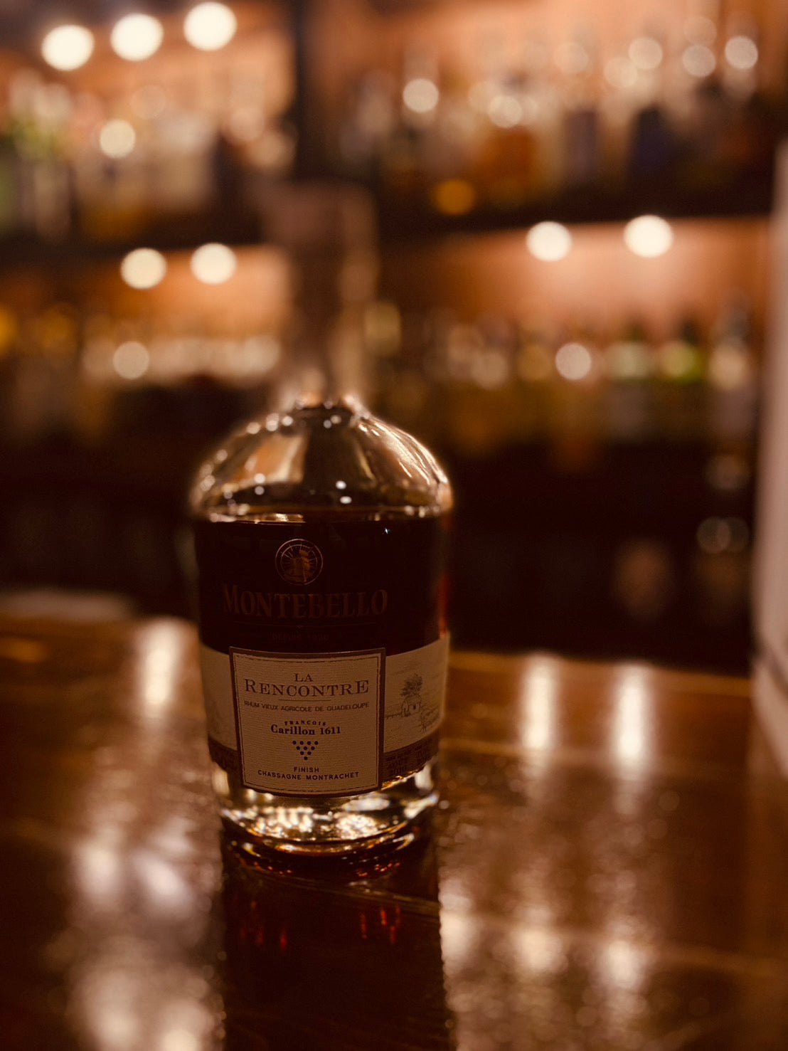 モンテベロ　ラムビュー　（オーナー現地仕入）