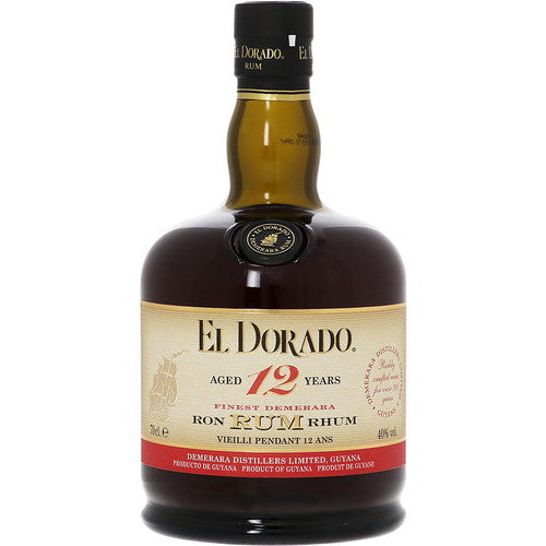 エルドラド12年