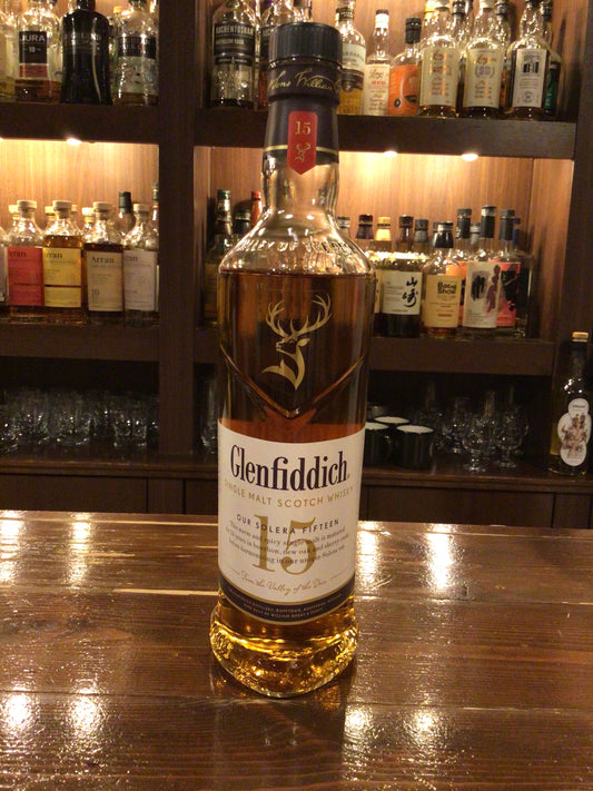 グレンフィディック15年