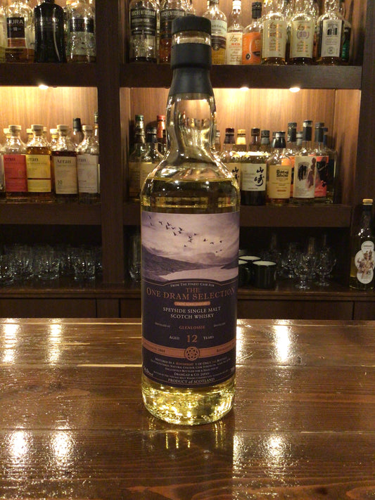 グレンロッシー12年　ドラムラッド