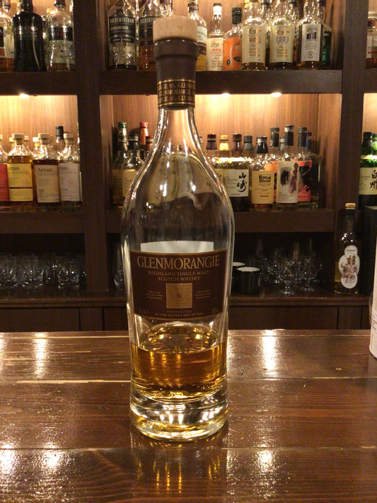 グレンモーレンジィ18年　G下