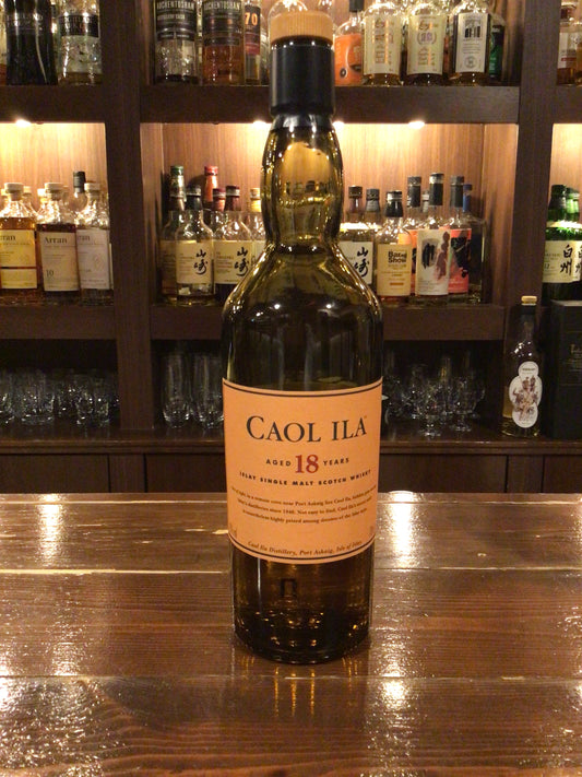 カリラ18年　E中