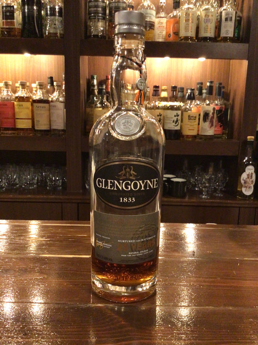 グレンゴイン25年 G上