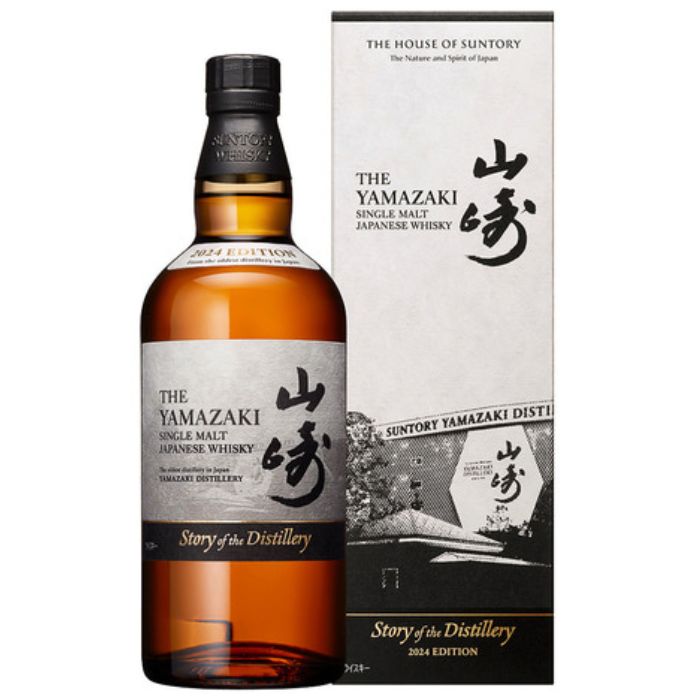 山崎 Story Of the Distillery 2024— Rum&Whisky リトルハピネス 山崎 Story Of the Distillery 2024— Rum&Whisky リトルハピネス