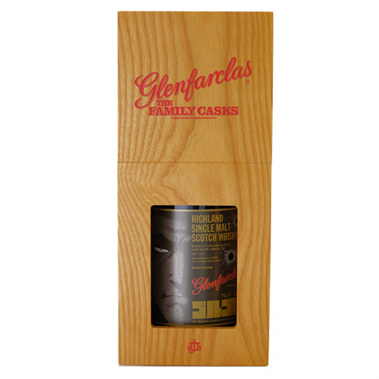 ゴルゴ13 ラベル グレンファークラス 2009— Rum＆Whisky リトルハピネス
