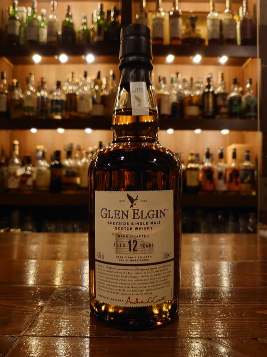 グレンエルギン12年