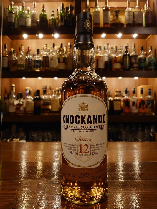 ノッカンドゥ12年