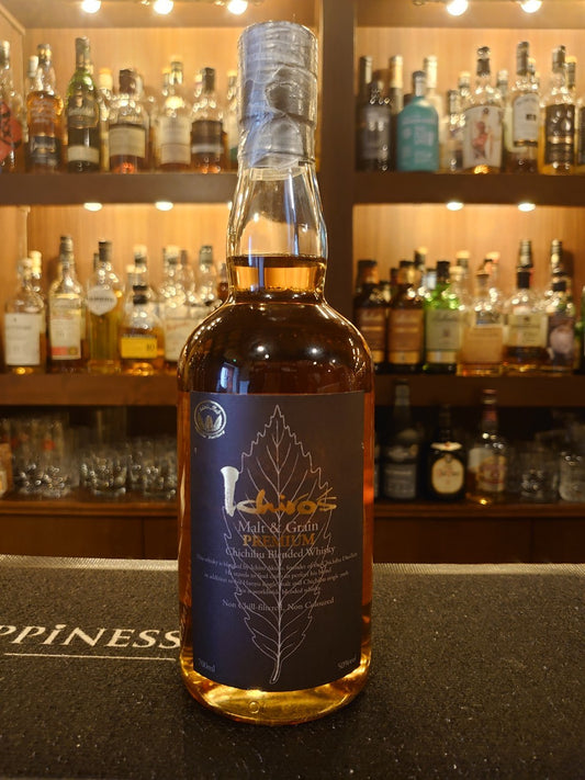 イチローズモルト＆グレーン プレミアム ブラックラベル