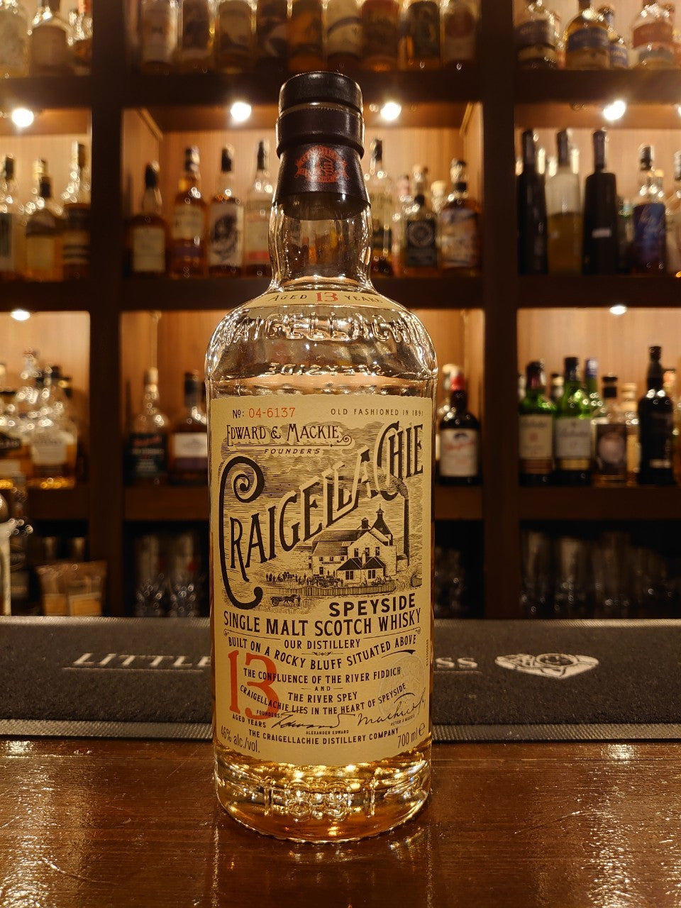 クライゲラヒ13年