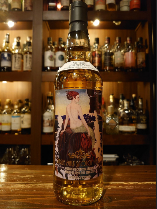 ボウモア [1996] 21年 バーボンカスク for BAR BARNS 20th Anniversary