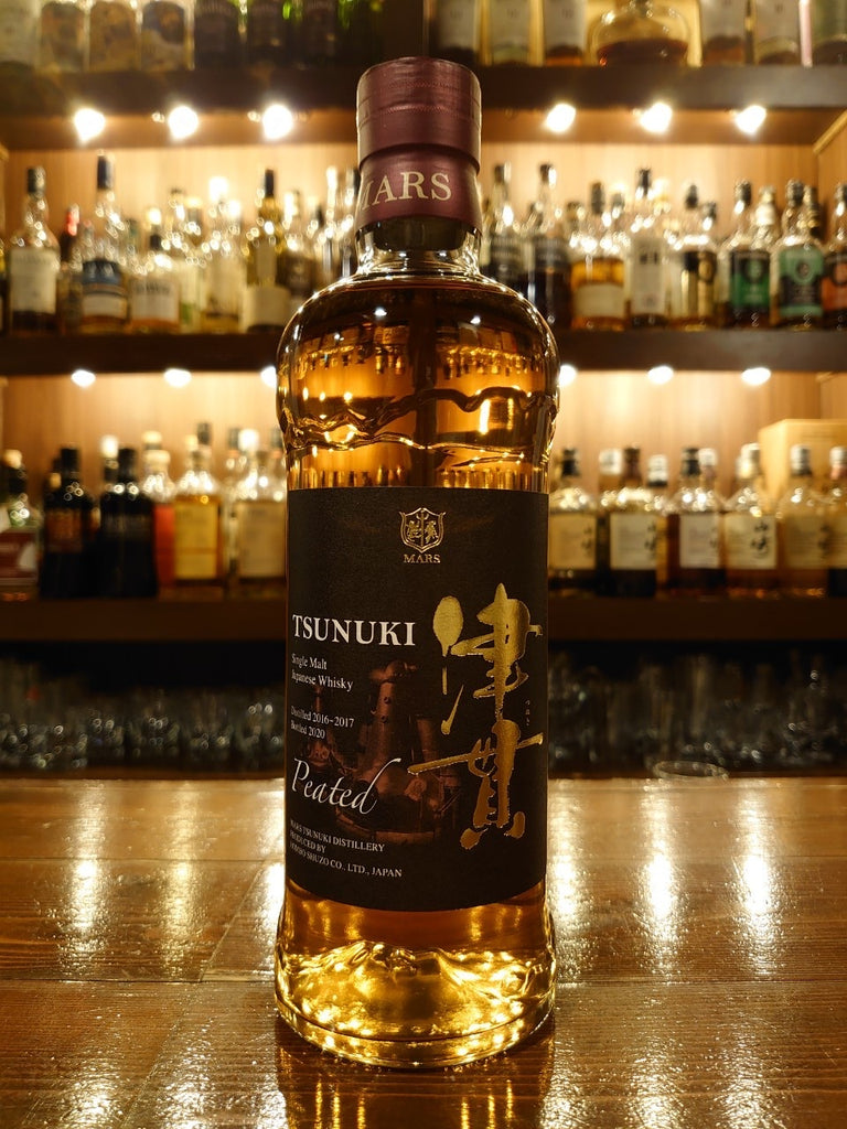 【お年玉セール特価】 津貫 シングルモルト リトルハピネス Rum＆Whisky ピーテッド— ウイスキー