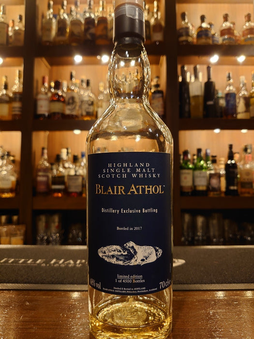 ブレアアソール　Distillery exclusive bottling