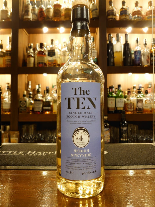 ロングモーン　The TEN#4