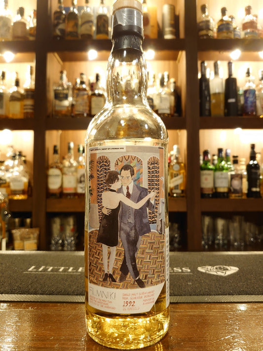 グレンロッシー26年　1992　Filmnik! マッシュタンTokyo scent of woman