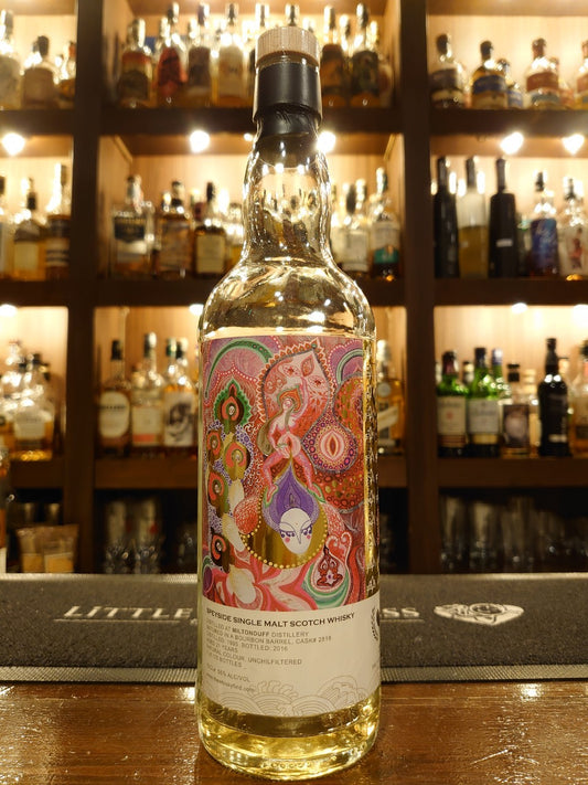 ミルトンダフ21年　WHISKYFIND 山海経　「女 補天」