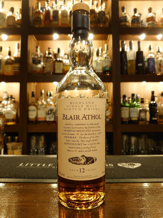 ブレアアソール12年　花と動物シリーズ