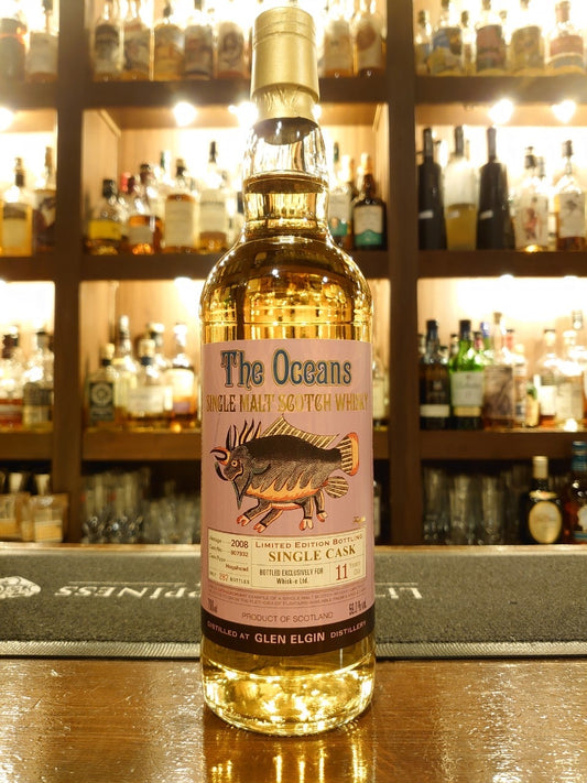 グレンエルギン11年 オーシャンズ