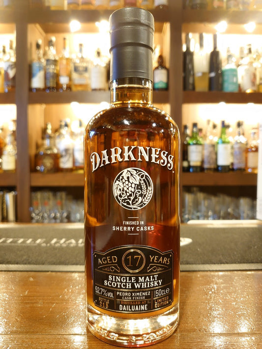 ダルユーイン17年　ダークネス