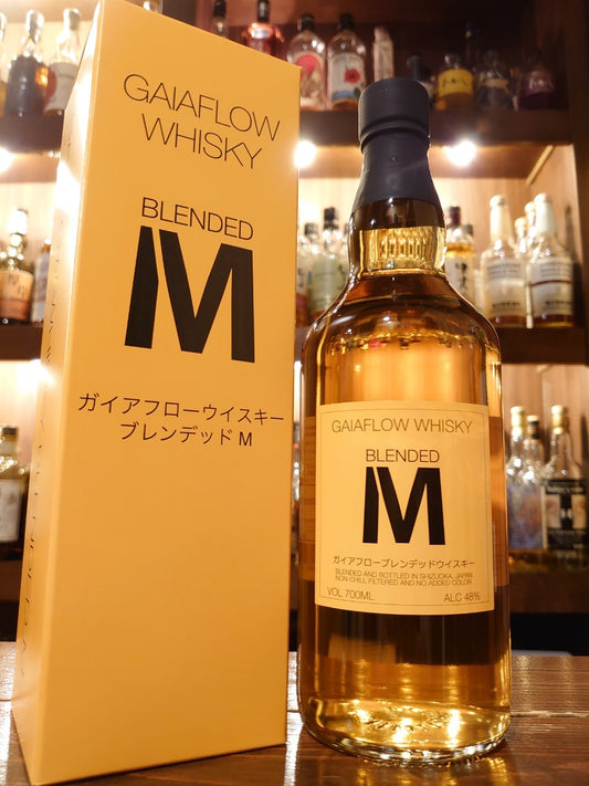 ガイアフローウイスキー　ブレンデッドM