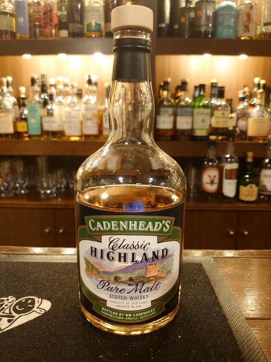 ケイデンヘッド　クラシック　ハイランド　