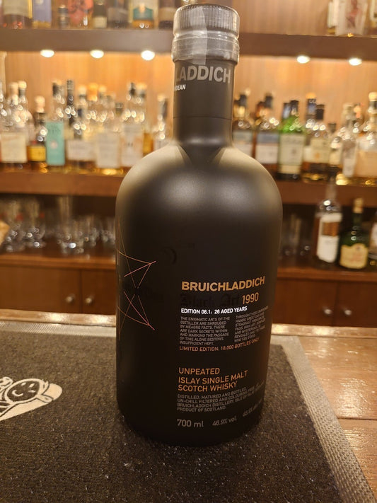 ブルイックラディ26年　1990　ブラックアート　エディション06.1