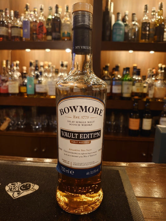 ボウモア　ヴォルトエディション