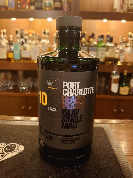 ポートシャーロット10年