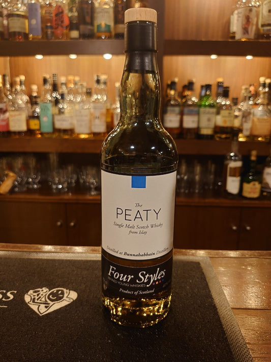 ブナハーブン4年　ピーティ　フォースタイルズ