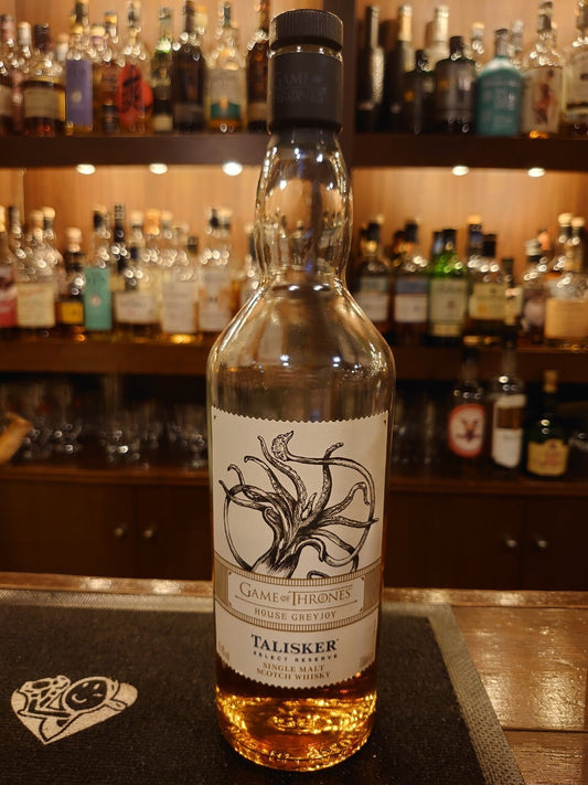 タリスカー ゲーム•オブ•スローンズ