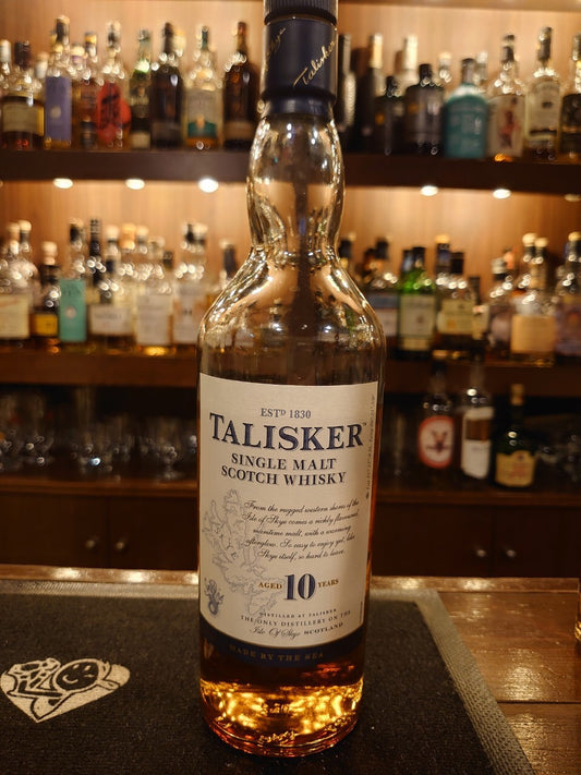 タリスカー10年 旧