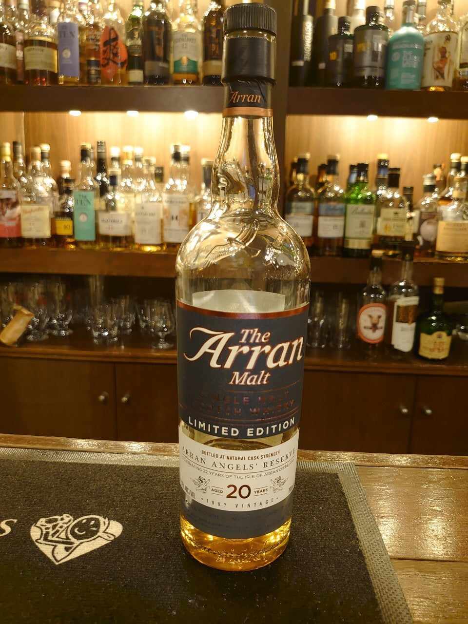 アラン1995 Whisk-e Ltd