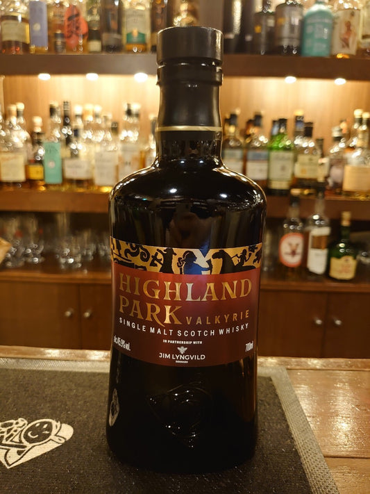 ハイランドパーク　ヴァルキリー