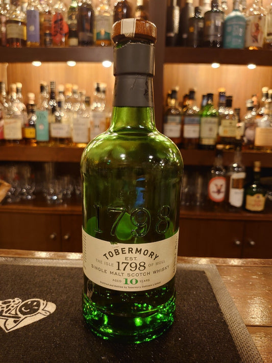 トバモリー10年