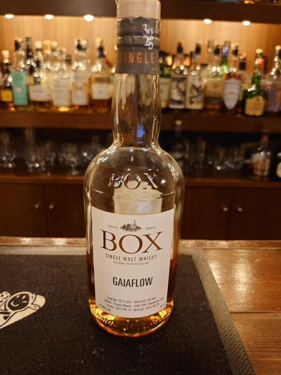 ボックス ピーテッド ガイアフロー— Rum&Whisky リトルハピネス