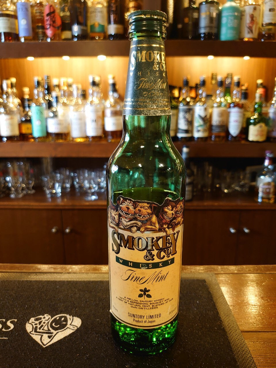 SMOKEY&Co ファインミント