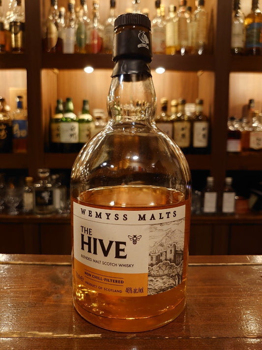 ブレンデッドモルト　ザ ハイブ　ウィームス