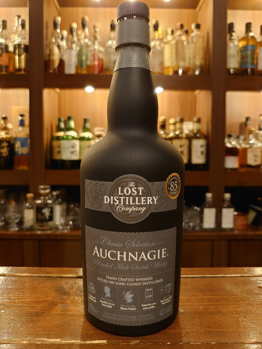 ブレンデッドモルト　オークナギー　ロストディスティラリー