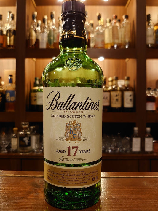 バランタイン17年
