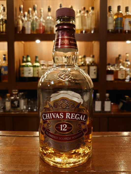 シーバスリーガル12年