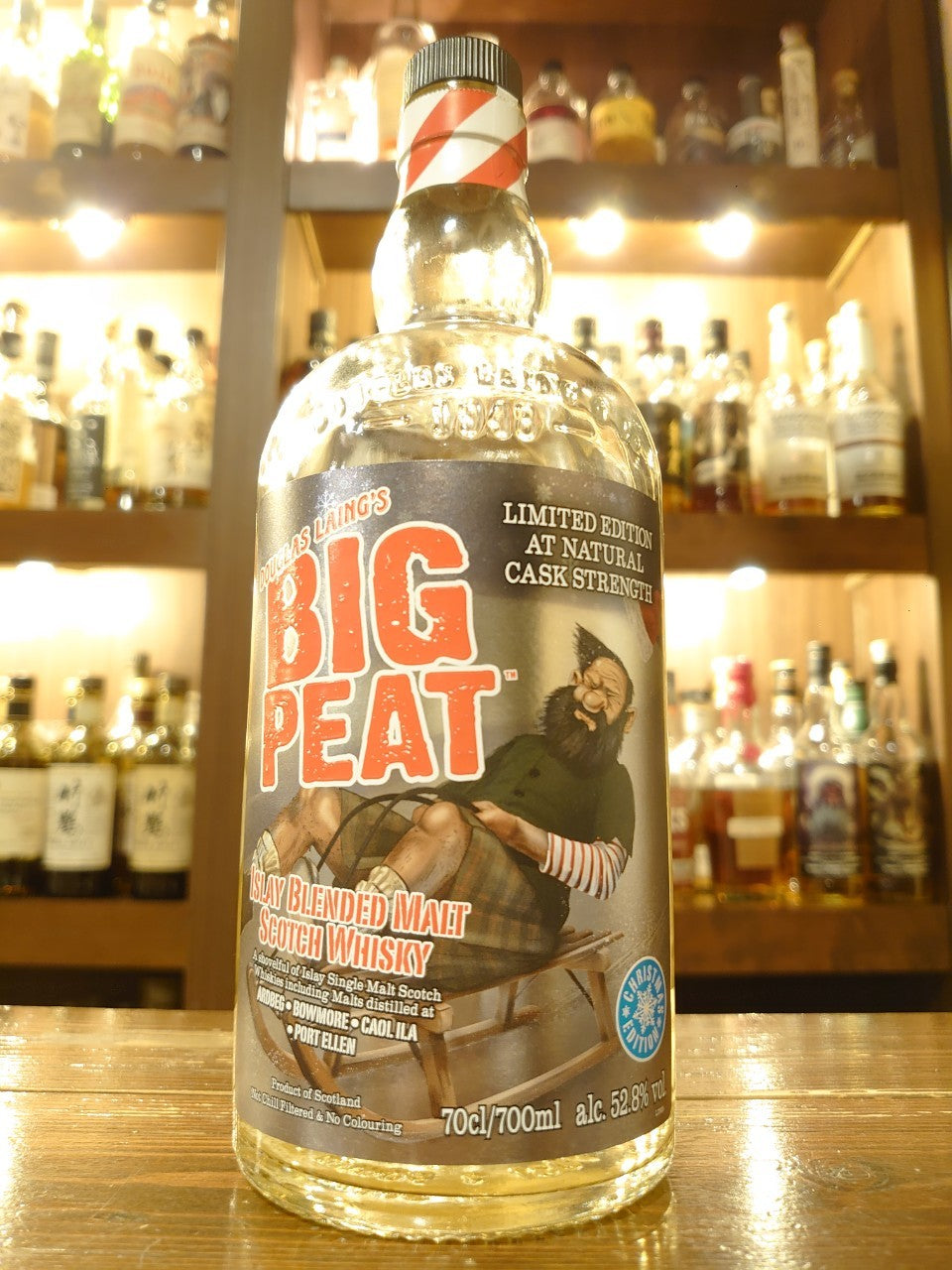 Review: Big Peat Christmas 2021 Edition – Words of Whisky