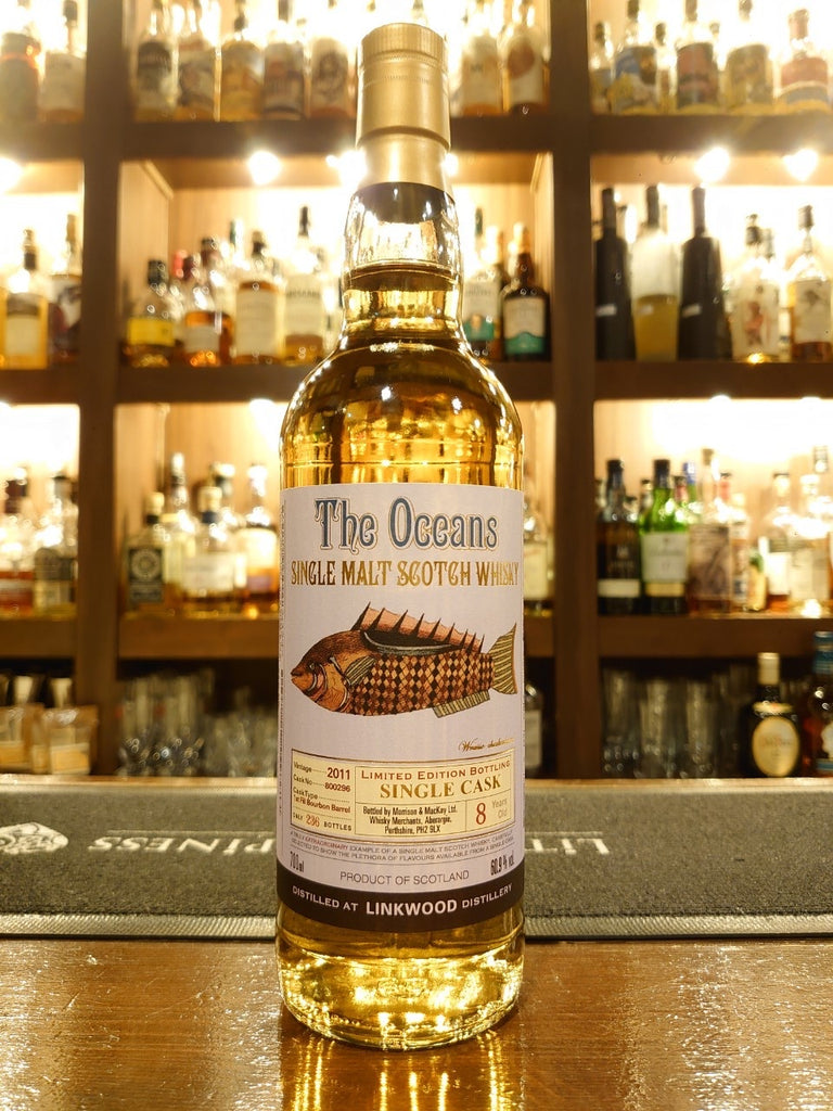 オーシャンズウイスキー4本セット