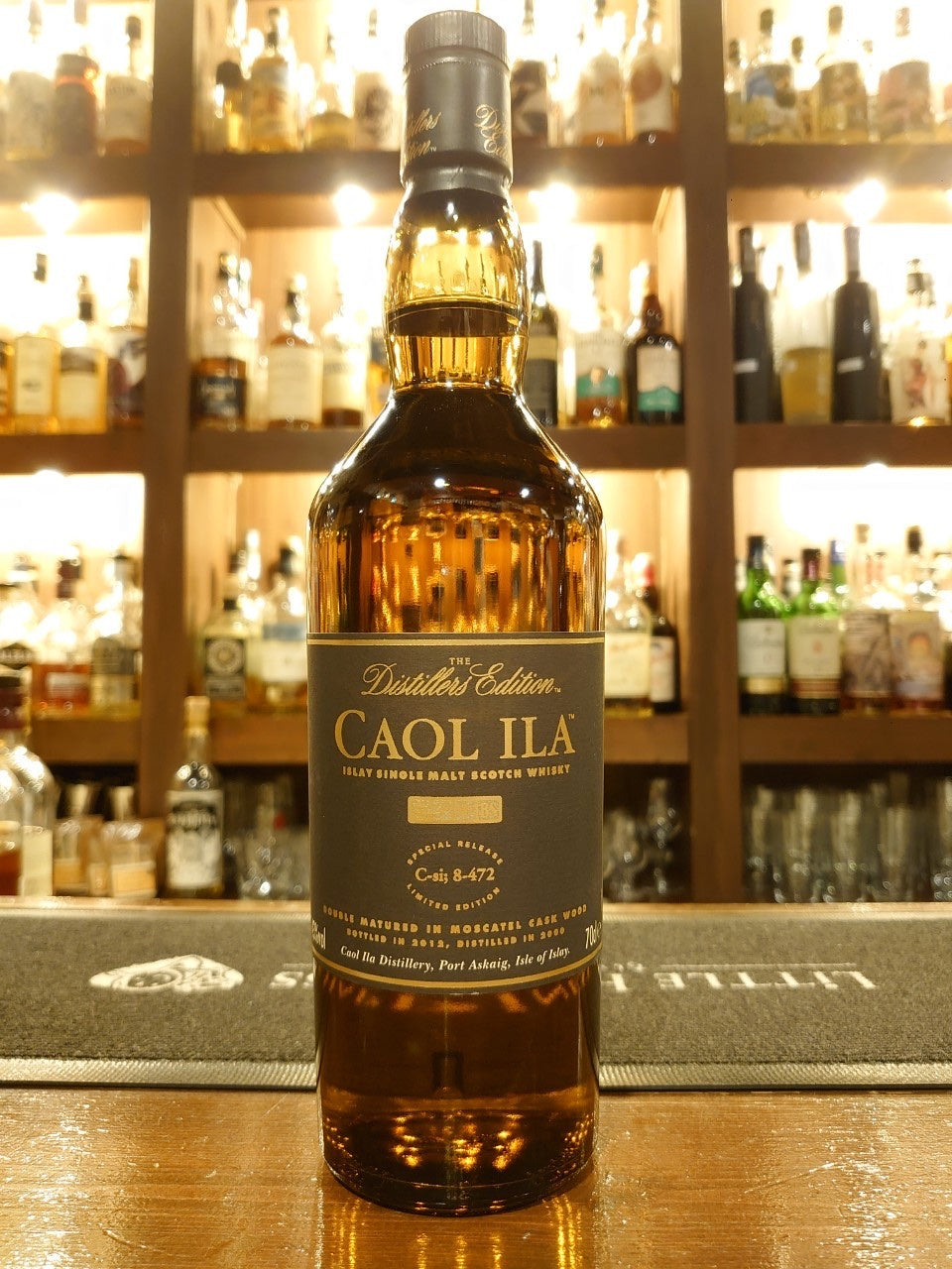 カリラ　ディスティラーズ エディション2000−2012