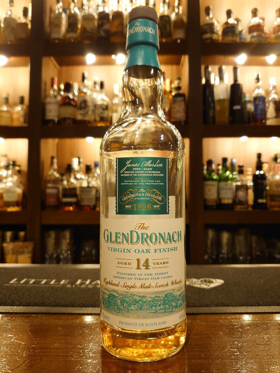 グレンドロナック14年セットヴァージンオークフィニッシュ グレンドロナック14年セットヴァージンオークフィニッシュ