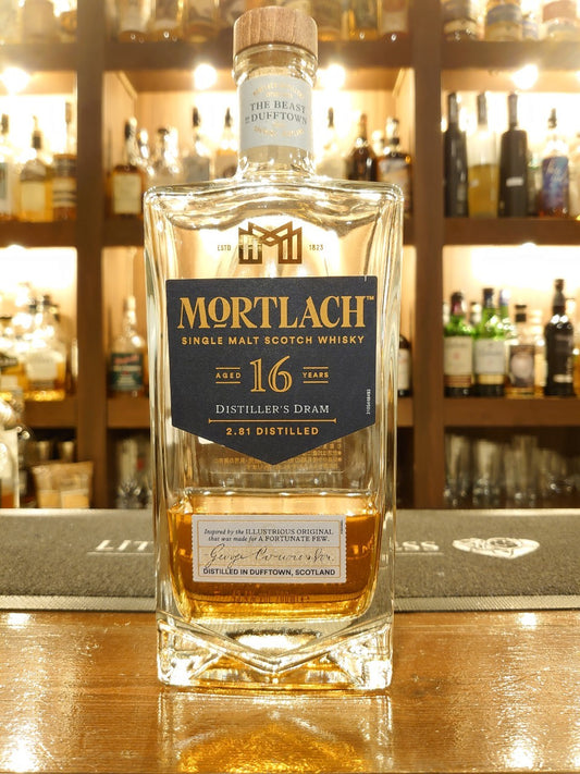 モートラック16年