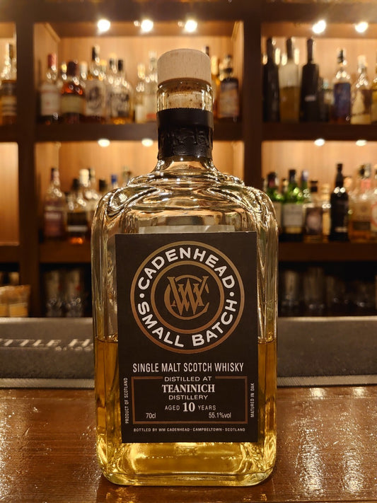 ティーニニック10年　ケイデンヘッド