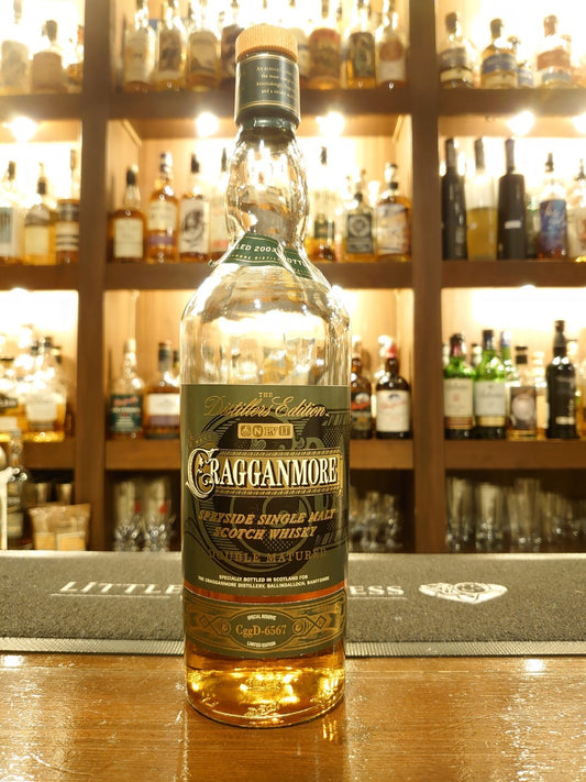 クラガンモア ダブルマチュアーテッド