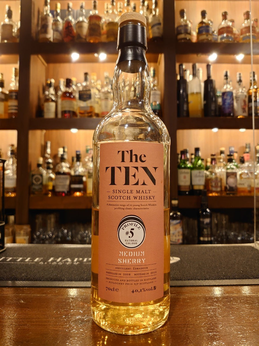 エドラダワー The TEN#5 エドラダワー The TEN#5