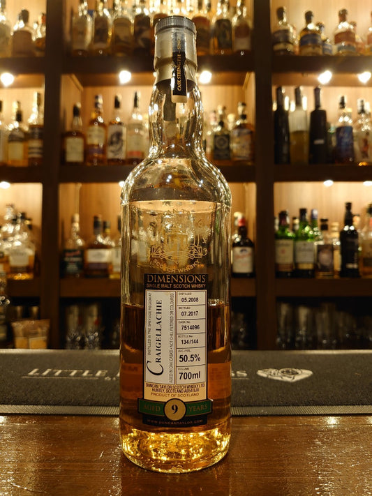 クライゲラヒ9年　2008　ダンカンテイラー