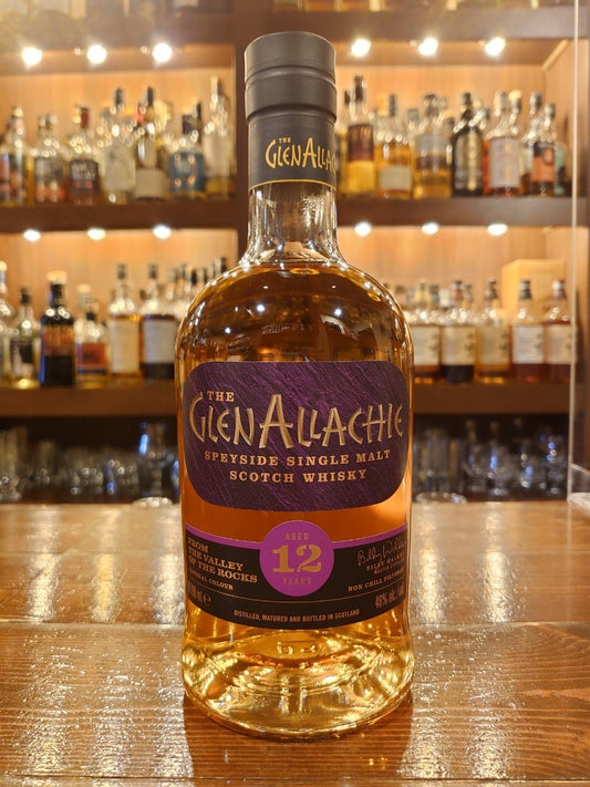 グレンアラヒー12年