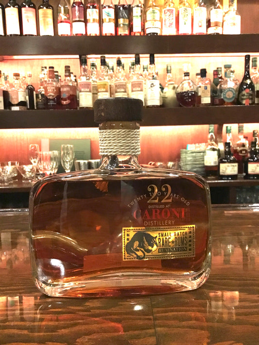 ラムネイション カロニ 22年 1998